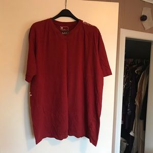 Red Rocawear T-shirt